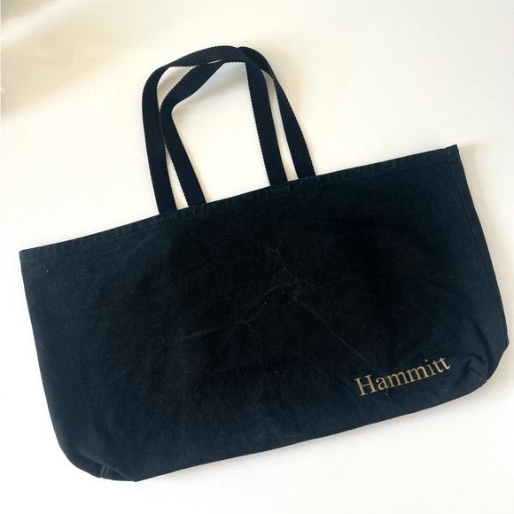 Rare Hammitt Convertible Tote & Clutch - Picture 6 of 6